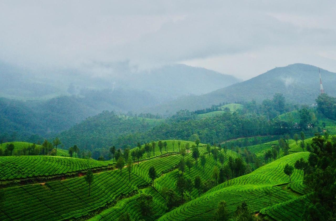 Lockhart Bungalow Munnar - A Cgh Earth Saha Experience Exterior photo