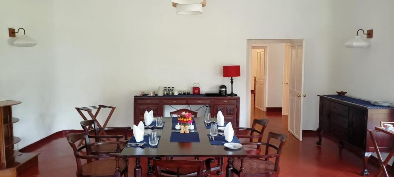 Lockhart Bungalow Munnar - A Cgh Earth Saha Experience Exterior photo