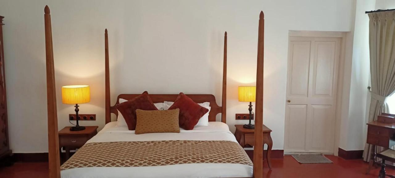 Lockhart Bungalow Munnar - A Cgh Earth Saha Experience Exterior photo
