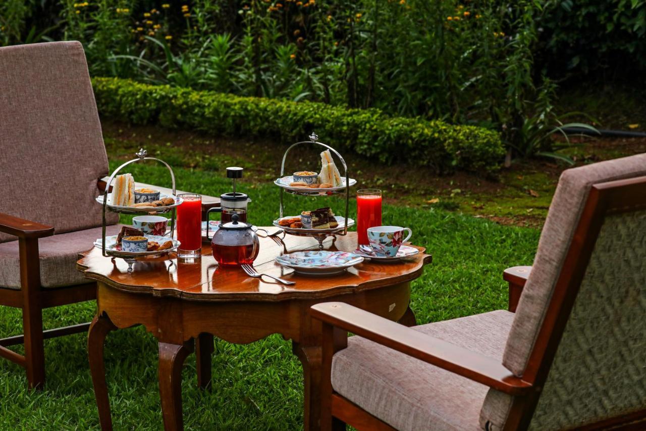 Lockhart Bungalow Munnar - A Cgh Earth Saha Experience Exterior photo