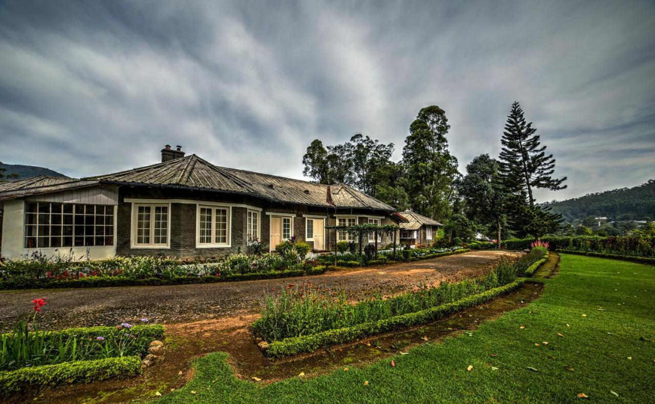 Lockhart Bungalow Munnar - A Cgh Earth Saha Experience Exterior photo