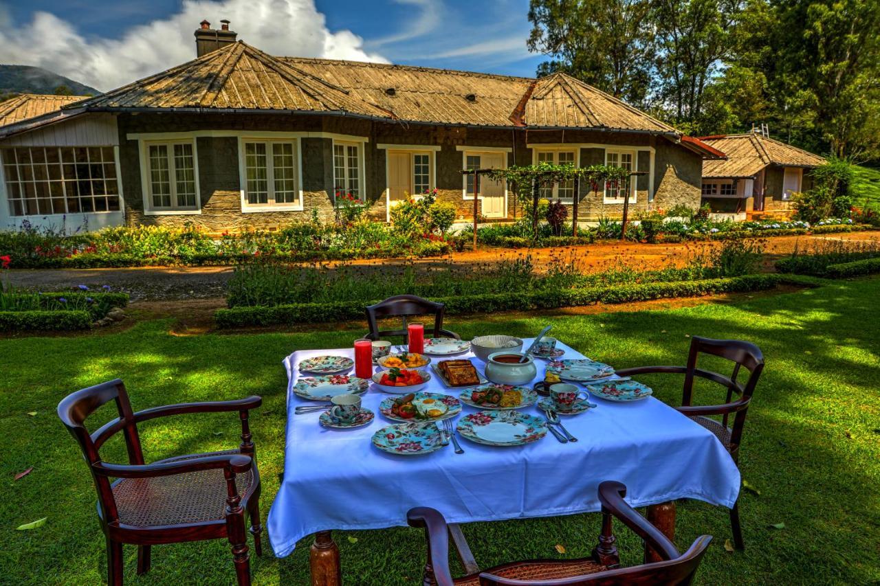 Lockhart Bungalow Munnar - A Cgh Earth Saha Experience Exterior photo