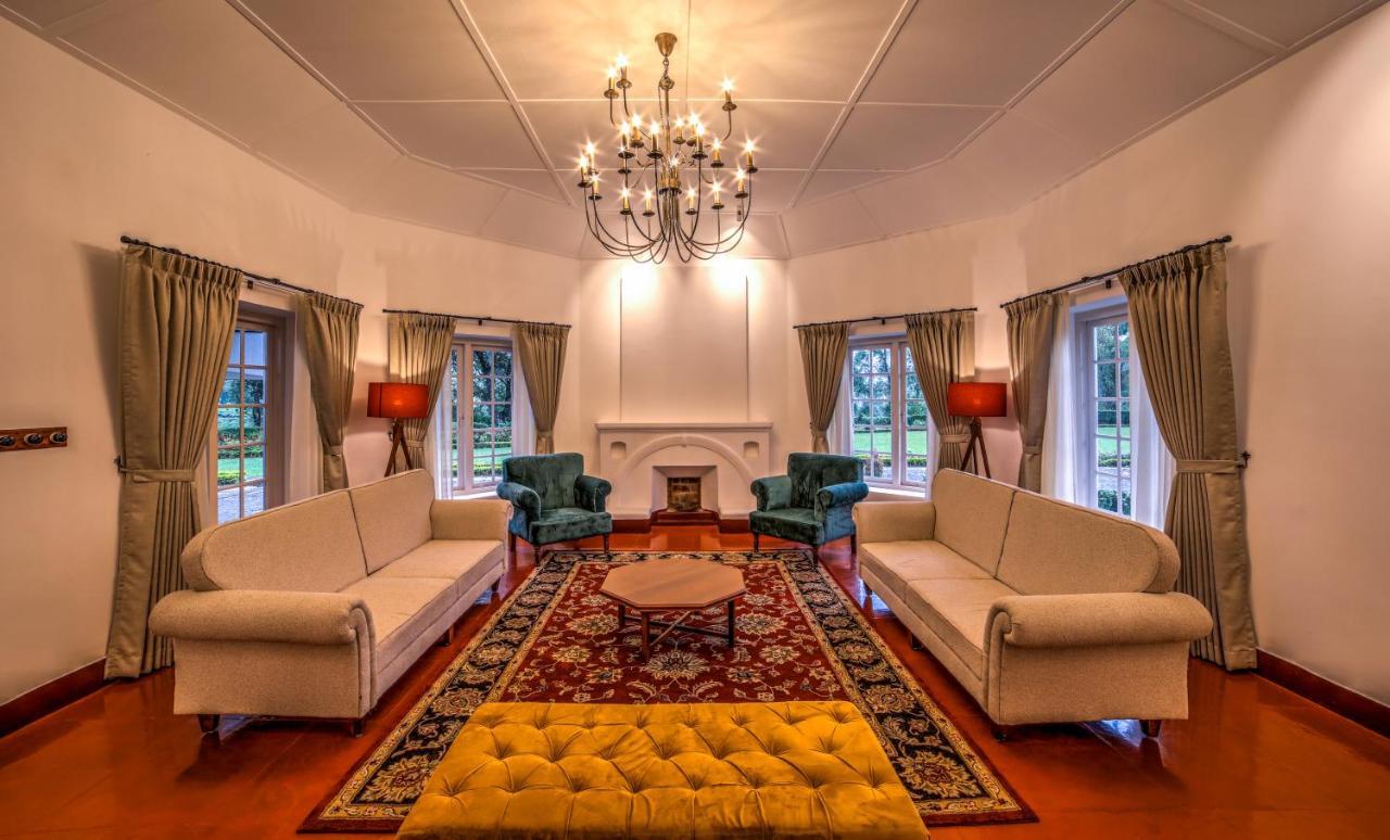 Lockhart Bungalow Munnar - A Cgh Earth Saha Experience Exterior photo