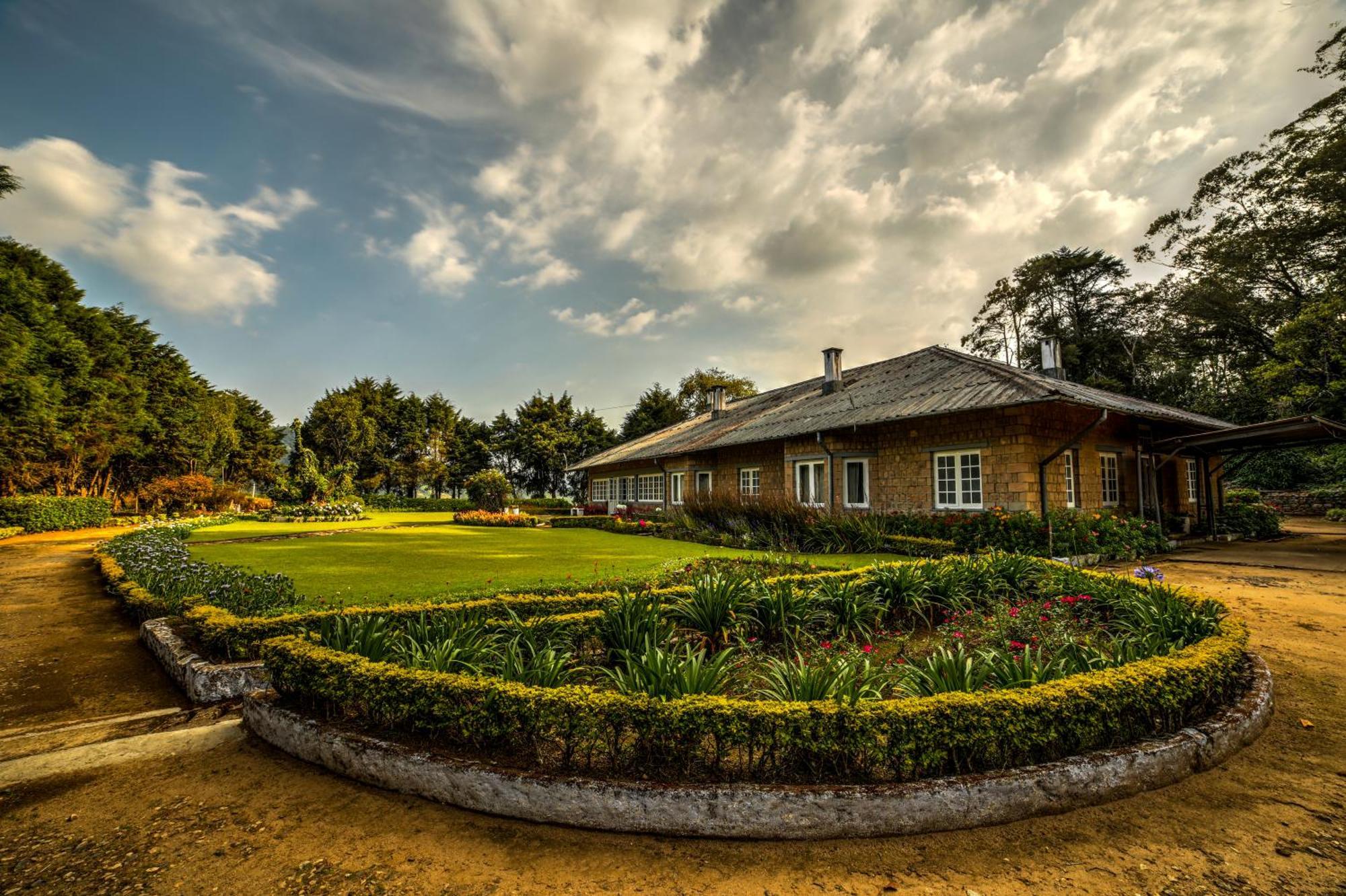 Lockhart Bungalow Munnar - A Cgh Earth Saha Experience Exterior photo
